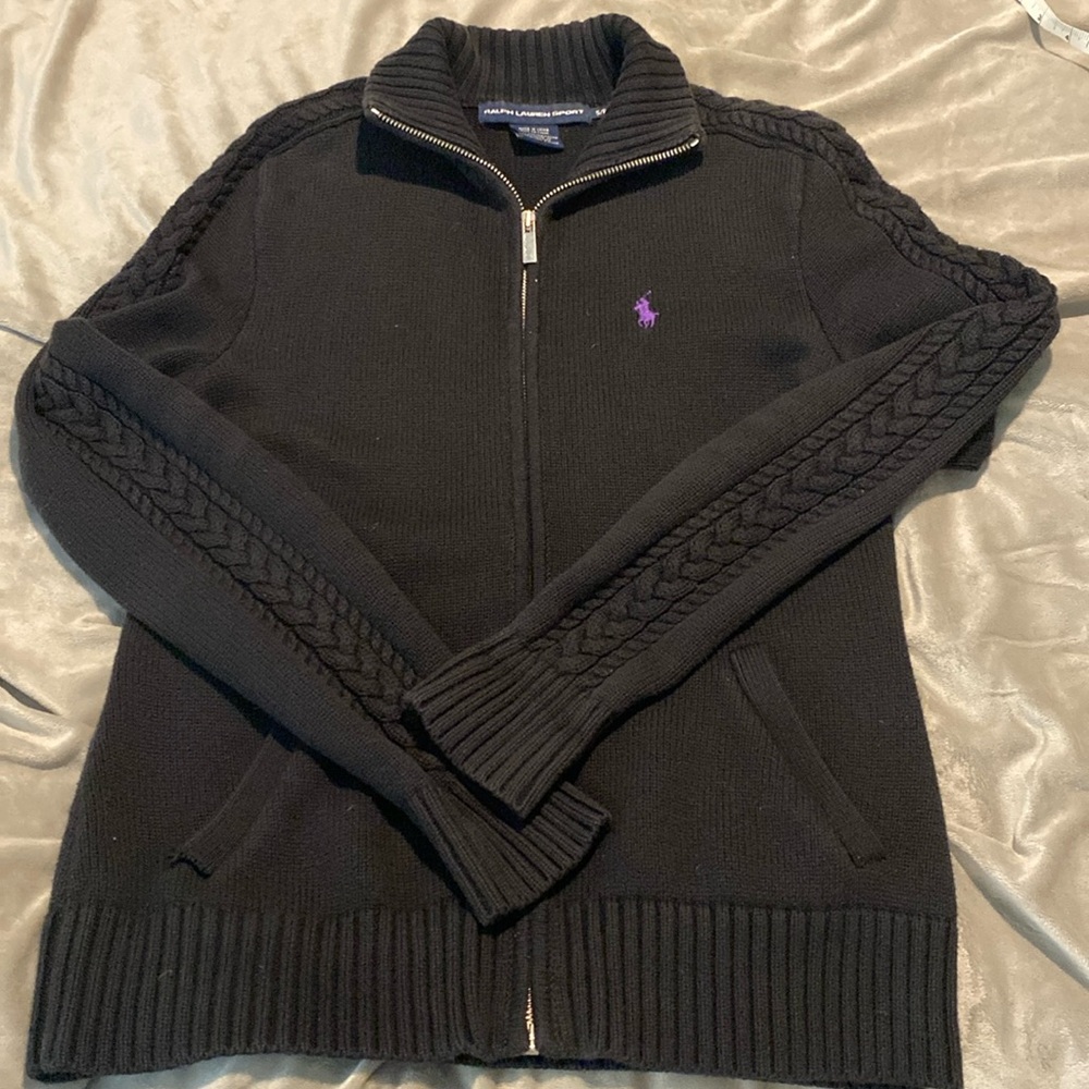 Ralph Lauren Sport Sweater Women’s small
